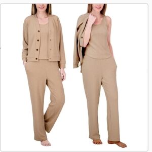 (5)Live2Lounge ladies 3-piece Lounge set